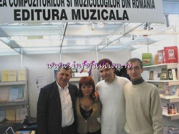 Editura_Actualitatea Muzicala revista UCMR decerneaza Premiile de excelenta 2006 in Aula Palatului Cantacuzino