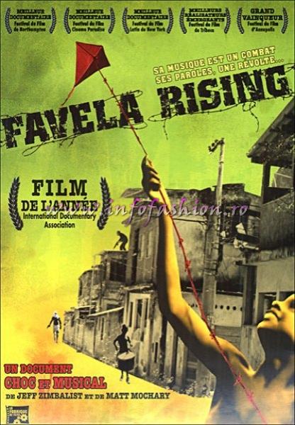 Premiul Pentru Cel Mai Bun Film Documentar al B-EST International Film Festival, cucerit pe merit de filmul “Favela Rising” - Brazilia, SUA, 2005 (regia Matt Mochary si Jeff Zimbalist)