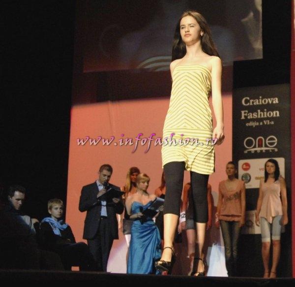 Axxa_Fashion designer la New Models Contest si Craiova Fashion by One Models