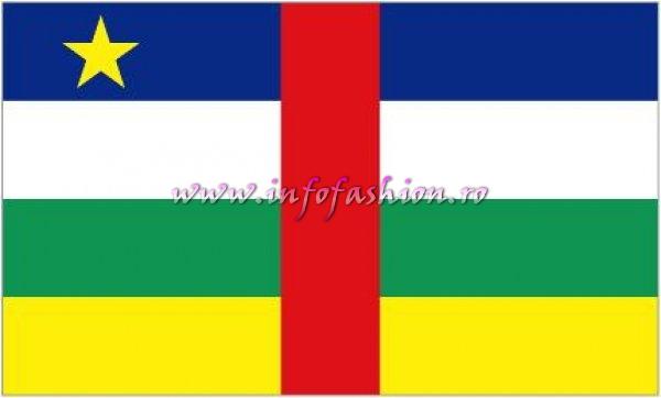 Central African Rep- Map, Flag, National Day 1 December, Photo Gallery Beauty Pageant Miss, Models Contest
