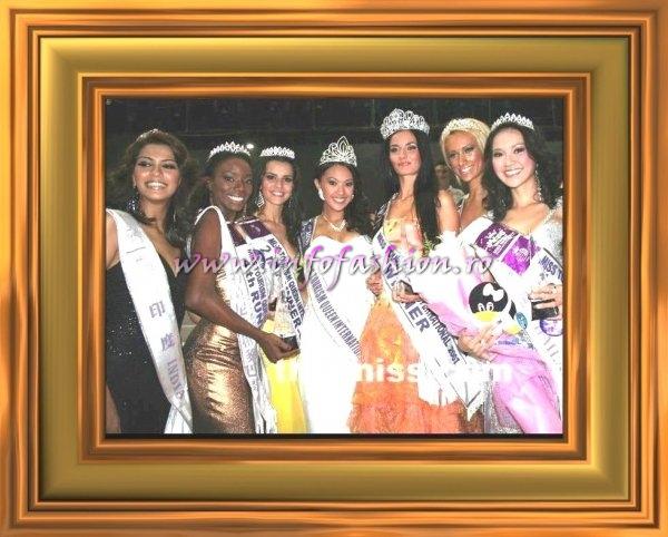 ERM 2007 Top 10 Miss Tourism Queen International Grand Final Show in Zhengzhou, Henan Province, China