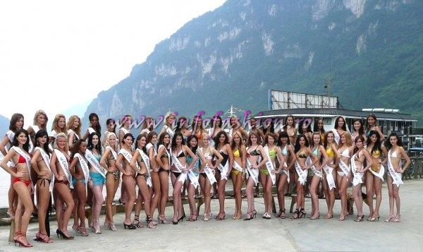 2007-Beauty of the World China, Credit Photo: Alex Canciani, Italy 