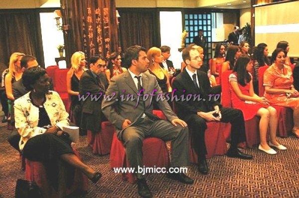 2007-Beauty of the World China, by Courtesy of WBC Co-presidents, Mr. Huseynov Zamir (Azerbaijan)