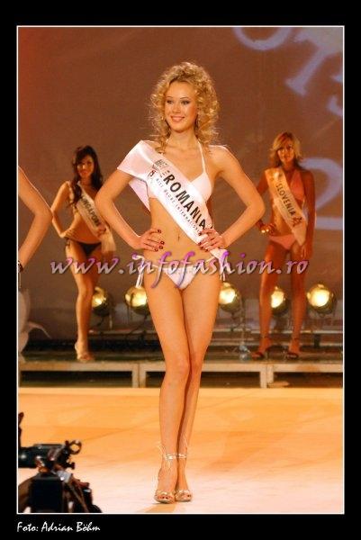 Reprezentanata Romaniei, Izabella Sebestyen s-a clasat pe locul 2 la Miss Bikini Globe si in top 10 la Finala Miss GLOBE International 2007, din 42 concurente, ce au fost primite la cel mai inalt nivel la Presedintele Albaniei, Bamir Topi