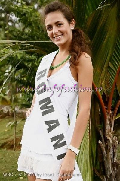 Boroka_Kopacz 2007 at Miss Intercontinental 36th edition in Mahe, Seychelles