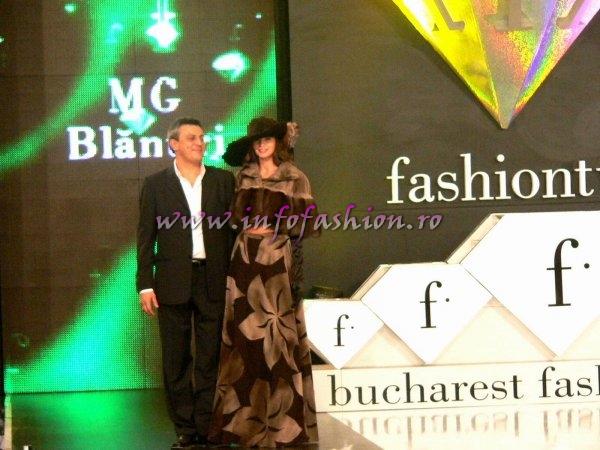 M_&_ Designeri Blanuri Casa MG la Bucharest Fashion Week /posted Infofashion