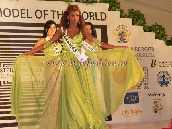 Bahamas_2008 Camille Kenny at Top Model of the World 2007 Egypt, Steigenberger Al Dau Beach Hotel 