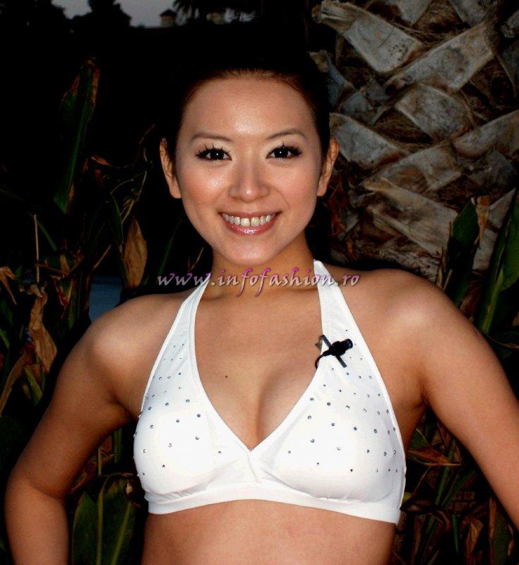 MISS INTERNETWWW ASIA-2005 from Chinese Taipei- Ly Yen-Chin 