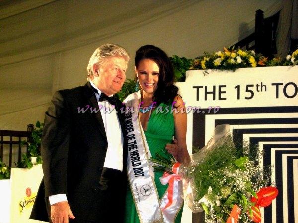 Germany_Alesandra Alores The WINNER of Top Model of the World Egypt, Steigenberger Al Dau Beach Hotel 18.01.2008