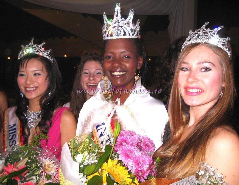 Miss InternetWWW Africa, Asia, Europe in Turcia Antalya 2005