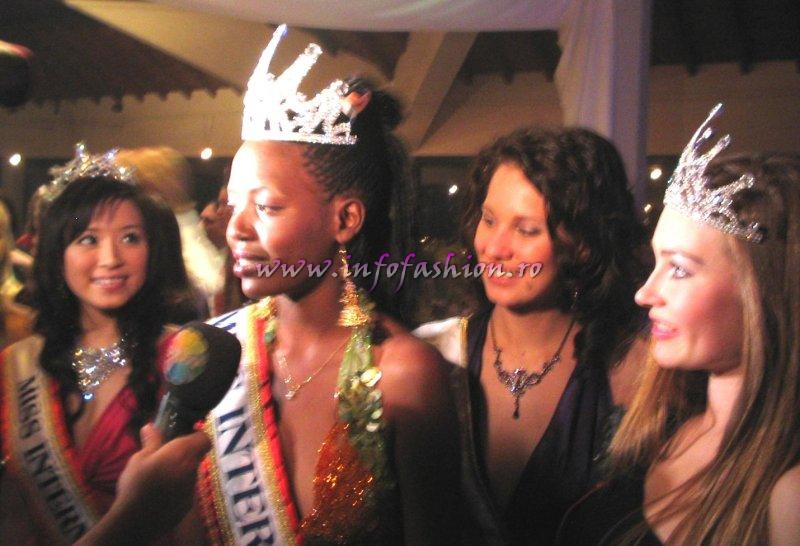 Miss InternetWWW Africa+Asia+Europe in Turcia*Antalya 2005