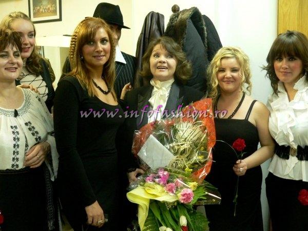 Margareta Paslaru si Centrul National de Arta `TINERIMEA ROMANA` prezinta concertul-spectacol `TINERE TALENTE` 29 Martie 2007