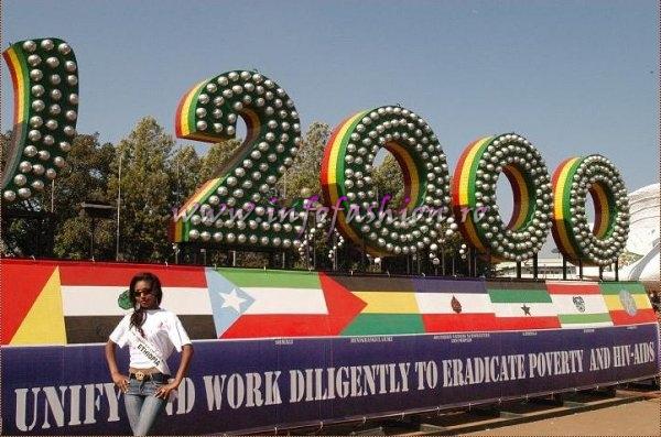 Millennium Square Ethiopia Addis Ababa (Credit: Alessandro Zanazzo, Italy)