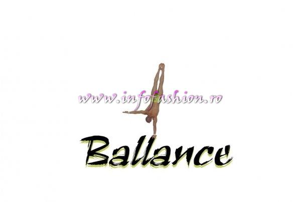 Acrobati Trupa `Ballance` Brasov