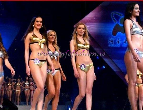 2008 Delia Duca at Miss Tourism Queen International in CHINA, Henan, 20 March-12 April