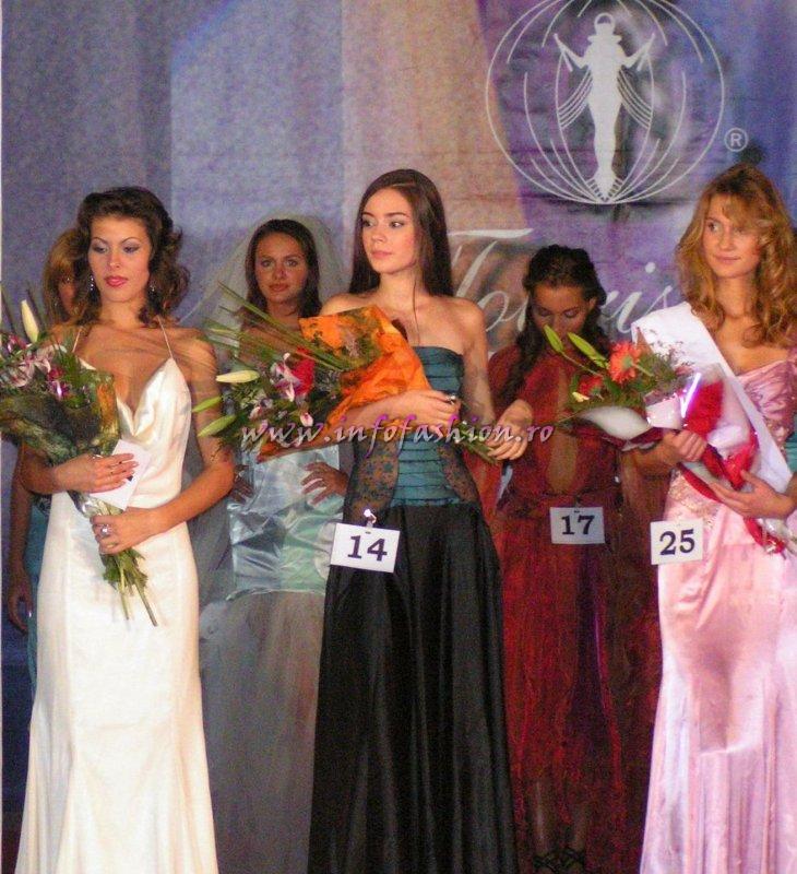 Luiza Raluca Carlan, a castigat la Sinaia dreptul de a reprezenta Romania la Miss Tourism World-2006 ca reprezentatnta a Vaii Prahovei festivalvaleaprahovei.ro