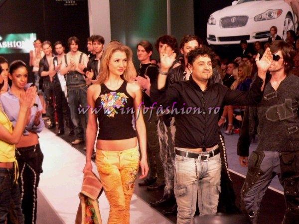 M_&_ Designeri Stefan Musca New Funky Fashion la GRAND RIN HOTEL Bucharest Fahion Week /posted Infofashion Platinum Ag