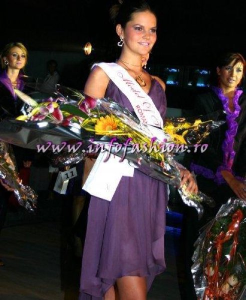 2004 MOTW Castigatoare Ioana Zileriu (CJ), va reprezenta Romania la Model of the World in China