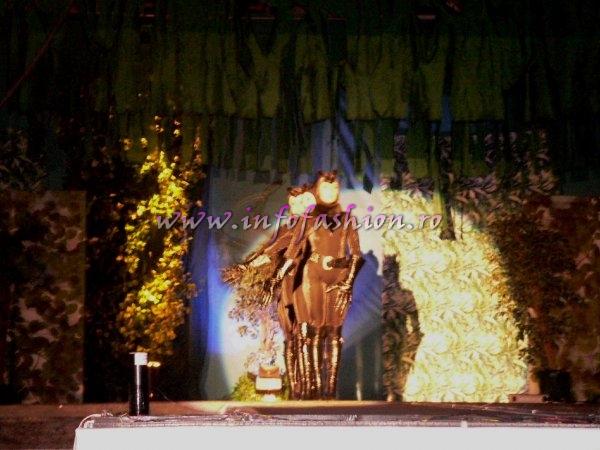 Teatrul de Revista `Majestic` (Baghera) cu spectacolul `Jungle Book la Miss Universitas 2008 