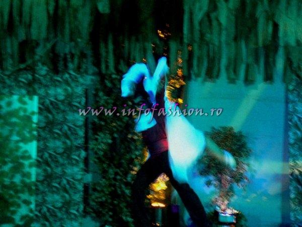 Teatrul de Revista `Majestic`(Dracula Vampire) cu spectacolul `Jungle Book la Miss Universitas 2008 