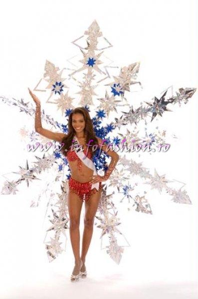 USA_Crystle Stewart in TOP 10 at Miss Universe 2008 in Vietnam 