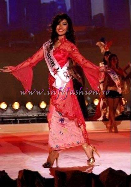 Singapore_2007 Desiree Yong Shi Ying at Miss Globe International Albania