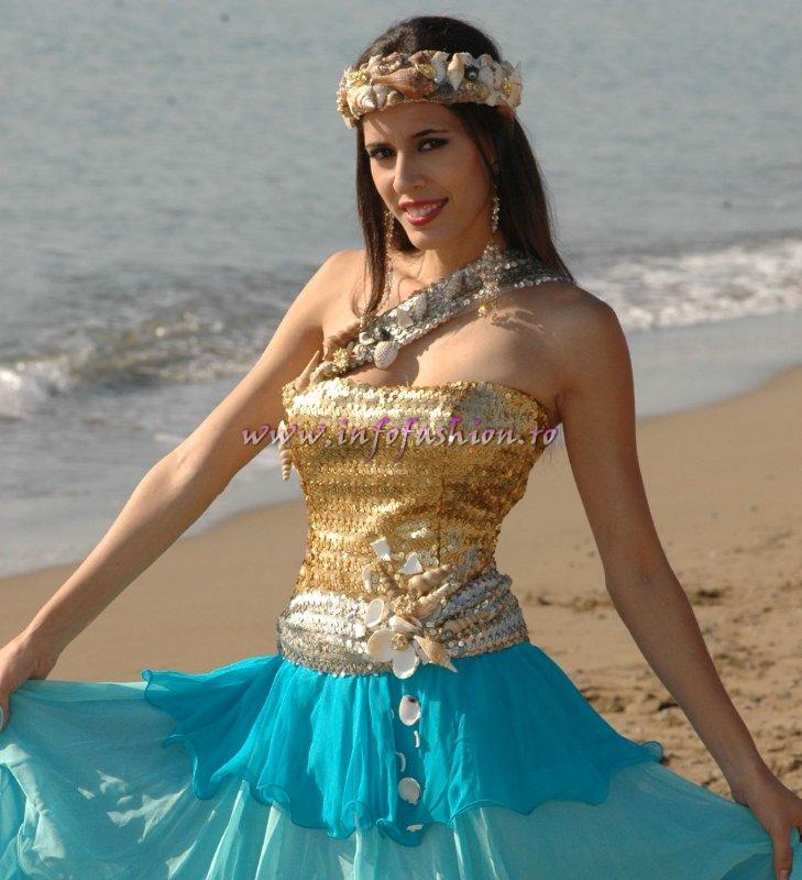Puerto Rico at Model of the Universe & Miss Bikini World 2005 in Turkey
