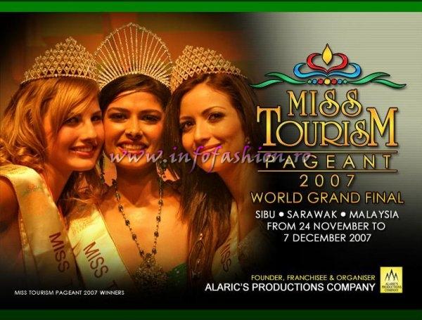 Malaysia_2007 Miss Tourism Pageant Alaric`s Productions (Pow. Infofashion Platinum Ag. Romania)