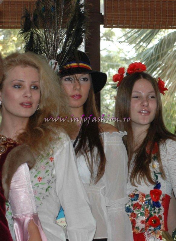 Lithuania at Model of the Universe & Miss Bikini World 2005 in Turkey