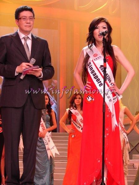 Singapore- Huang Ti Xiang, Miss Internet Popularity 