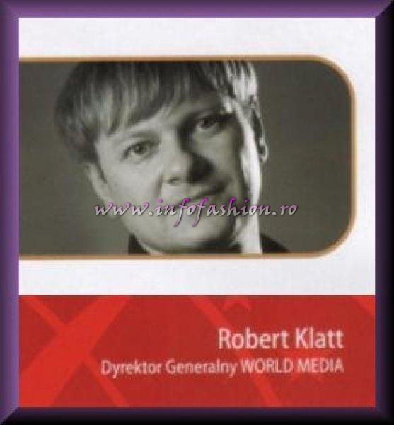 Robert Klatt, Dyrektor Generalny World Media