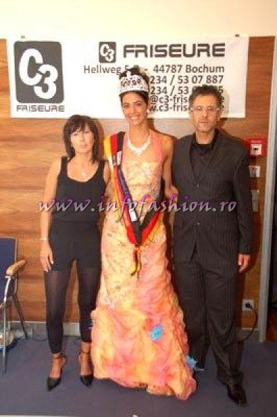 Turkay Yegenoglu, Top Stylist Germany, C3 Friseure- of Top Model of the World 2007, Miss & Mister Deutschland 2008, Misses NRW 2008 