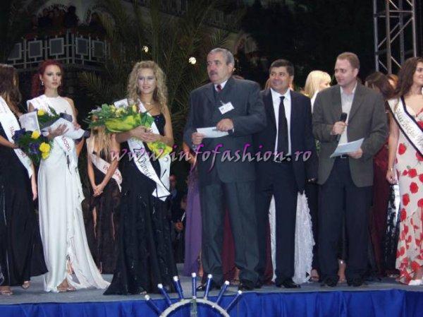 Cate un sejur de zece zile la Hotel Alexandros si Hotel Silva castigatoareleor Miss Tourism Europe 2003