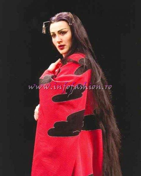 Who`sWho_LP Soprana Georgina Lukacs in `Tosca` (Giacomo Puccini) la Opera Nationala Bucuresti 3 dec. 2008