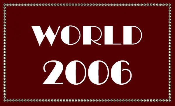Events_World 2006 Photo Gallery