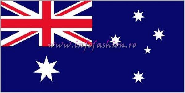 Australia Map, Flag, National Day 26 January, Photo Gallery Pageant Miss, Models Contest