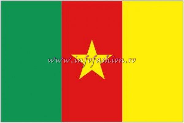 Cameroon Map, Flag, National Day 20 May, Photo Gallery Beauty Pageant Miss, Models Contest