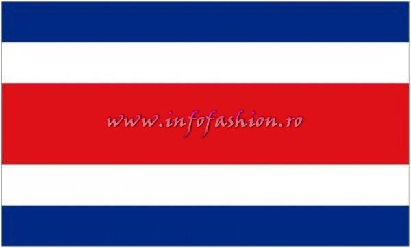 Costa Rica Map, Flag, National Day 15 September, Photo Gallery Beauty Pageant Miss, Models Contest