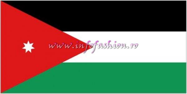 Jordan Map, Flag, National Day 25 May, Photo Gallery Beauty Pageant Miss, Models Contest 