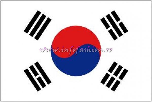 Korea South Map, Flag, National Day 15 August, Photo Gallery Beauty Pageant Miss, Models Contest 