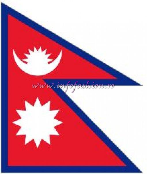 Nepal Map, Flag, National Day, Photo Gallery Beauty Pageant Miss, Models Contest