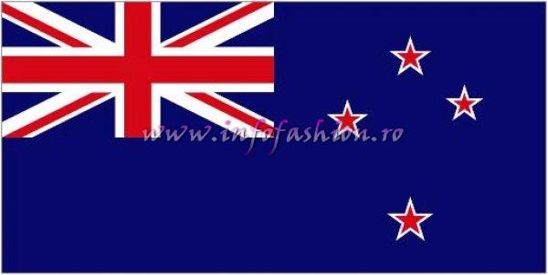 New Zealand Map, Flag, National Day 6 February, Photo Gallery Beauty Pageant Miss, Models Contest