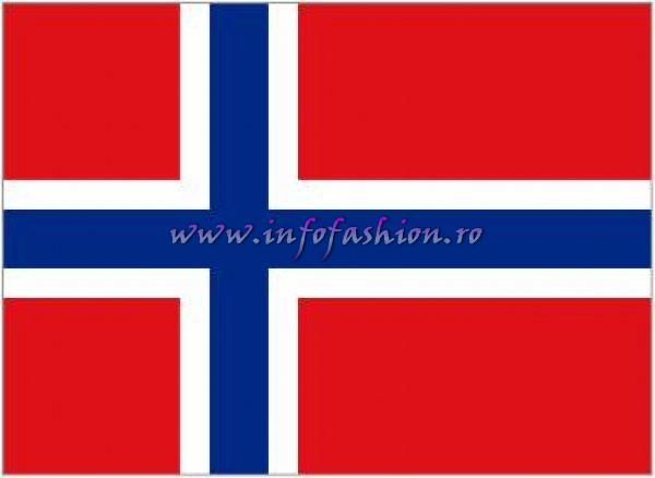 Norway Map, Flag, National Day 17 May, Photo Gallery Beauty Pageant Miss, Models Contest
