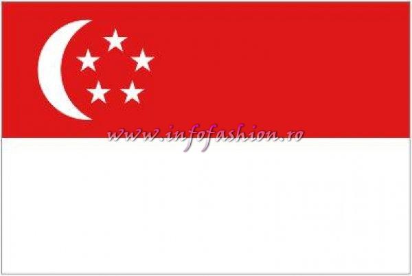 Singapore Map, Flag, National Day 9 August, Photo Gallery Beauty Pageant Miss, Models Contest 