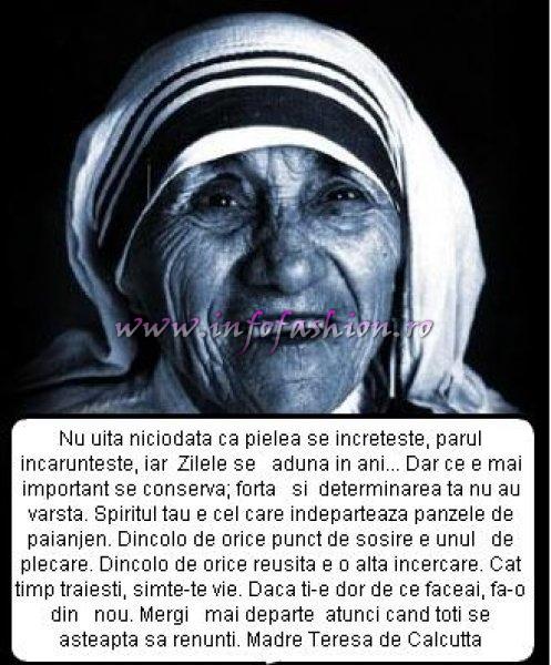 Madre Teresa de Calcutta / Maica Tereza