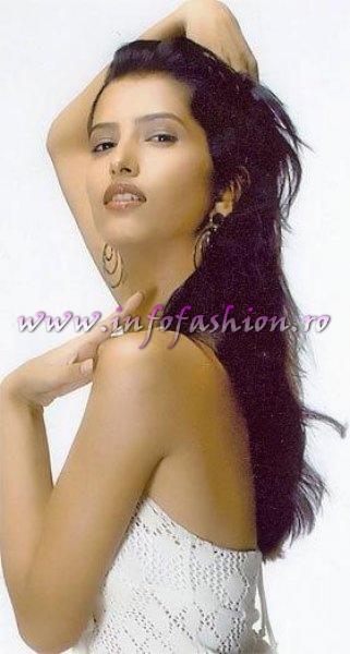 India Manasvi Mamgai Winner Miss Tourism International 2008 in Malaysia 