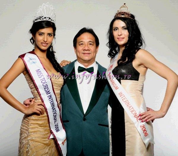 India_2008 Manasvi Mamgai Winner Miss Tourism International and Miss Popularity in Malaysia