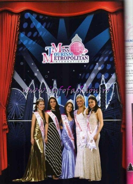 Catalog Sorina Neacsu, castigatoarea Miss Tourism Intl. Metropolitan 2007 in Malaezia