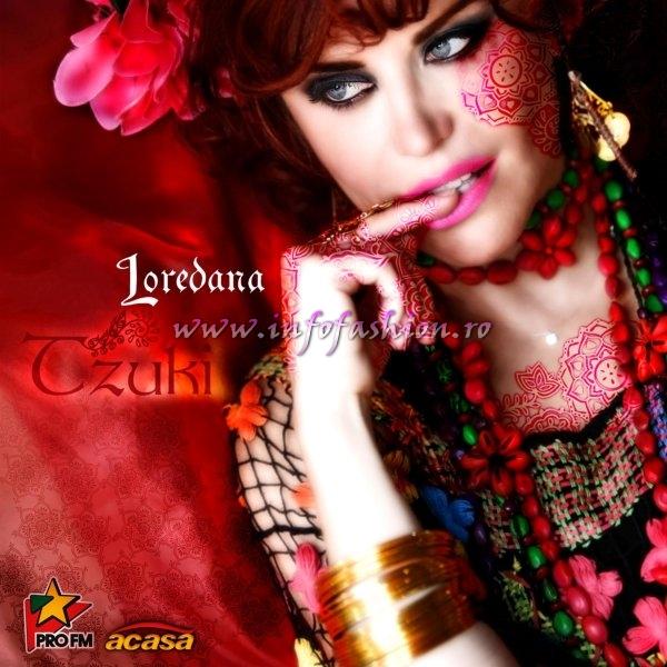 Loredana, noul album `Tzuki`