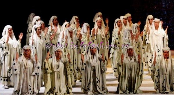 Nabucco la ONB- Opera Nationala Bucuresti